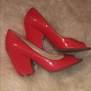 Coral Vince Camuto heels